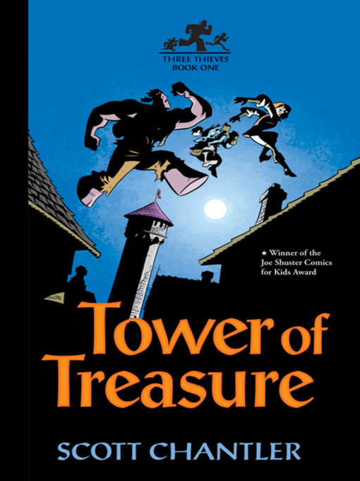 Title details for Tower of Treasure by Scott Chantler - Available